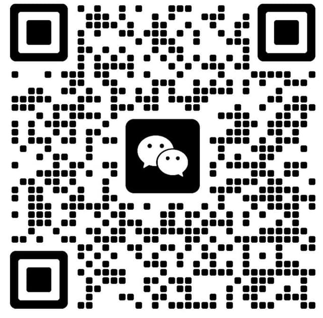 Código QR de WeChat