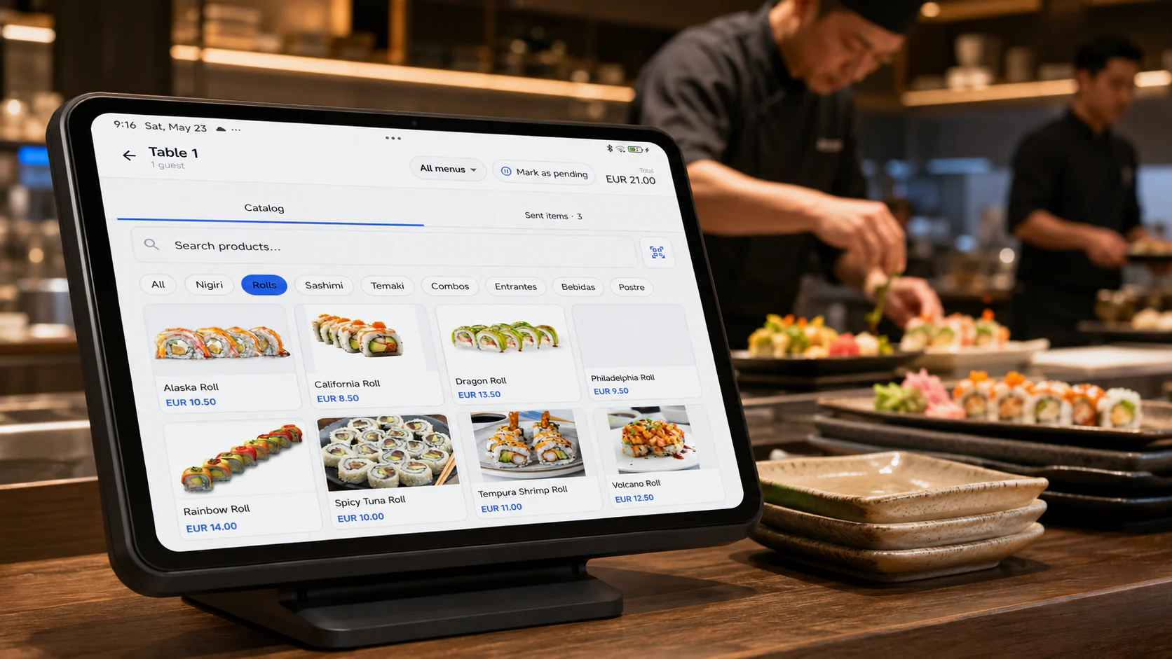 ¿Por qué digitalizar la comanda?