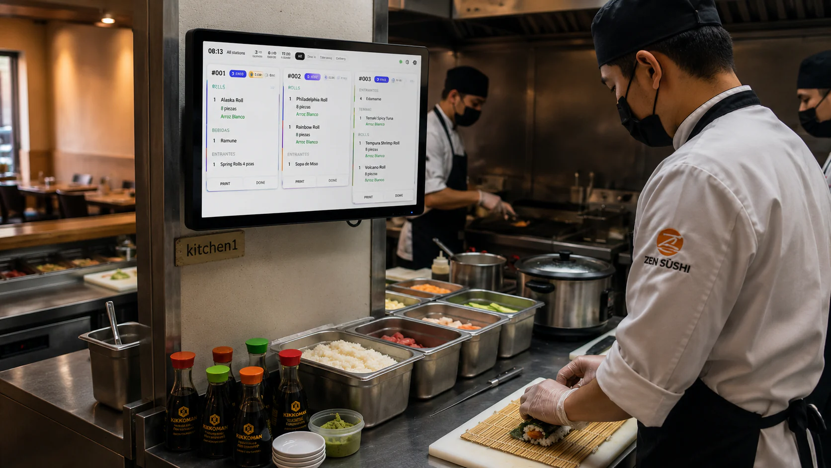 ¿Por qué digitalizar tu cocina?